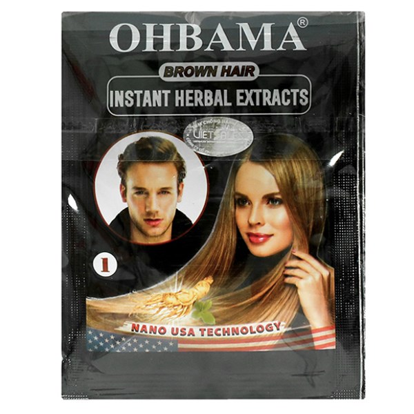 HÀNG SALE OFF] Dầu Gội Nhuộm Tóc Thảo Dược US Hair | Shopee Việt Nam
