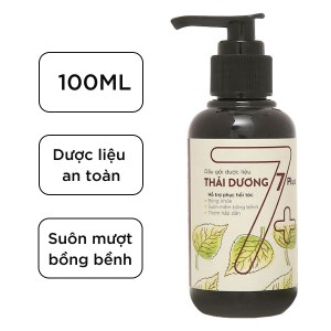 Dầu gội Thái Dương 7 Plus 100ml