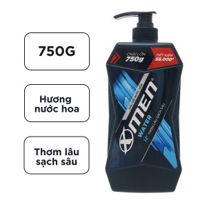 Dầu gội nước hoa nam XMen Wood 380g  Mỹ Phẩm Tóc Hải Phòng  Mạnh Hùng