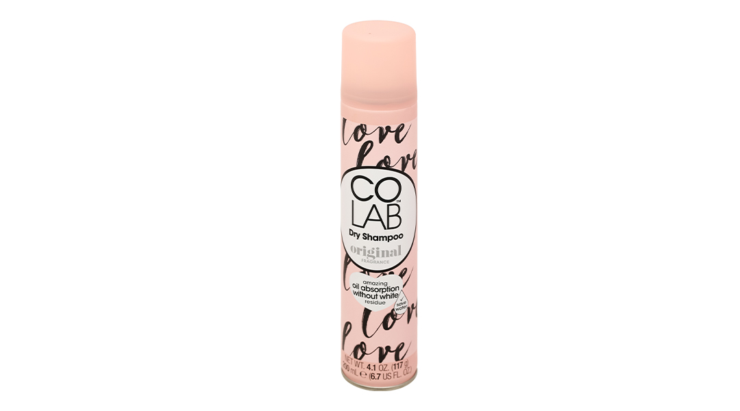 Dầu gội khô Colab Original giúp làm sạch tóc, da đầu