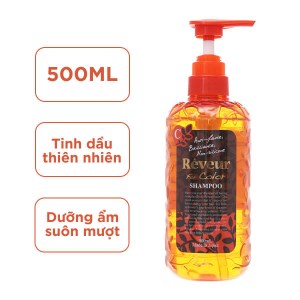Dầu gội Reveur For color N 500ml