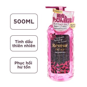 Dầu gội Reveur Scalp N 500ml
