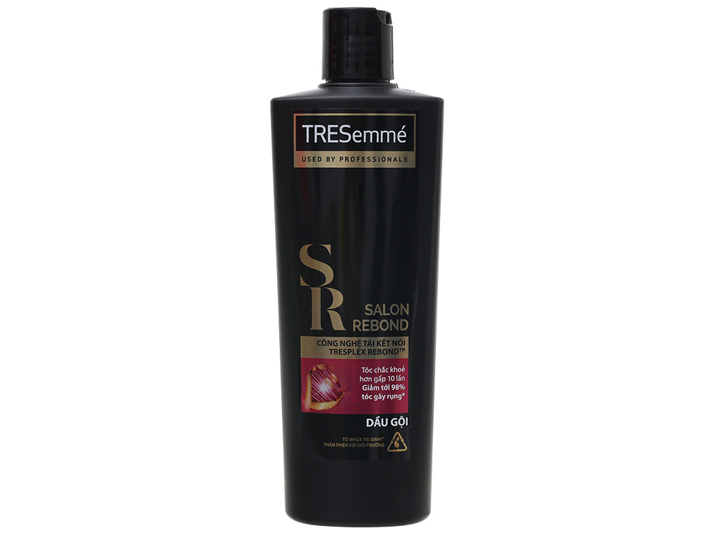 Dầu gội TRESemmé Salon Rebond 330ml 1