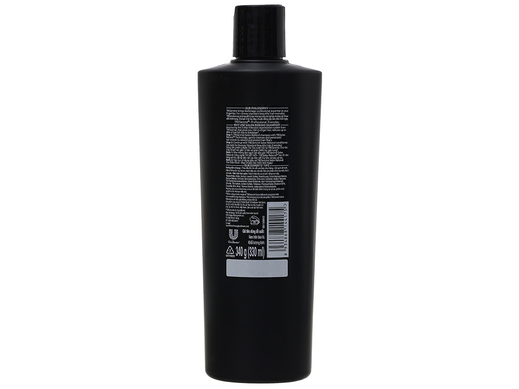 Dầu gội TRESemmé Salon Rebond 330ml 3