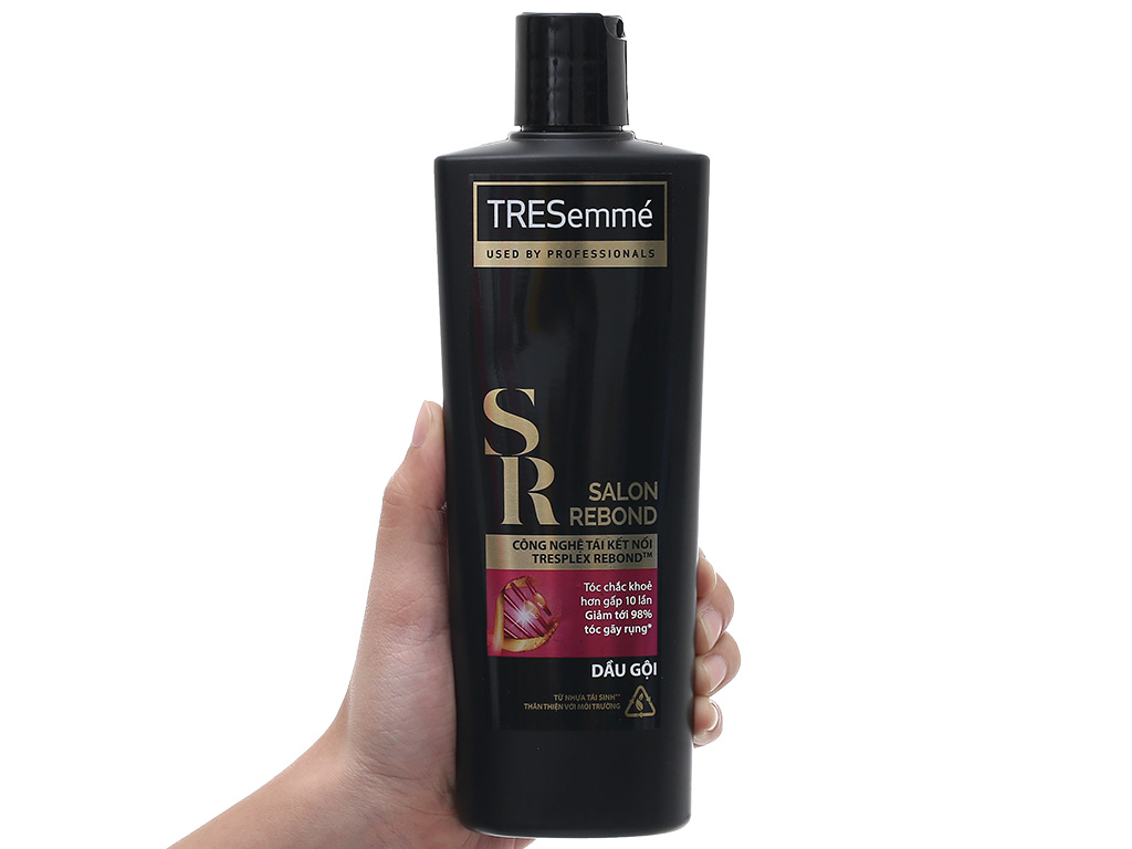 Dầu gội TRESemmé Salon Rebond 330ml 6