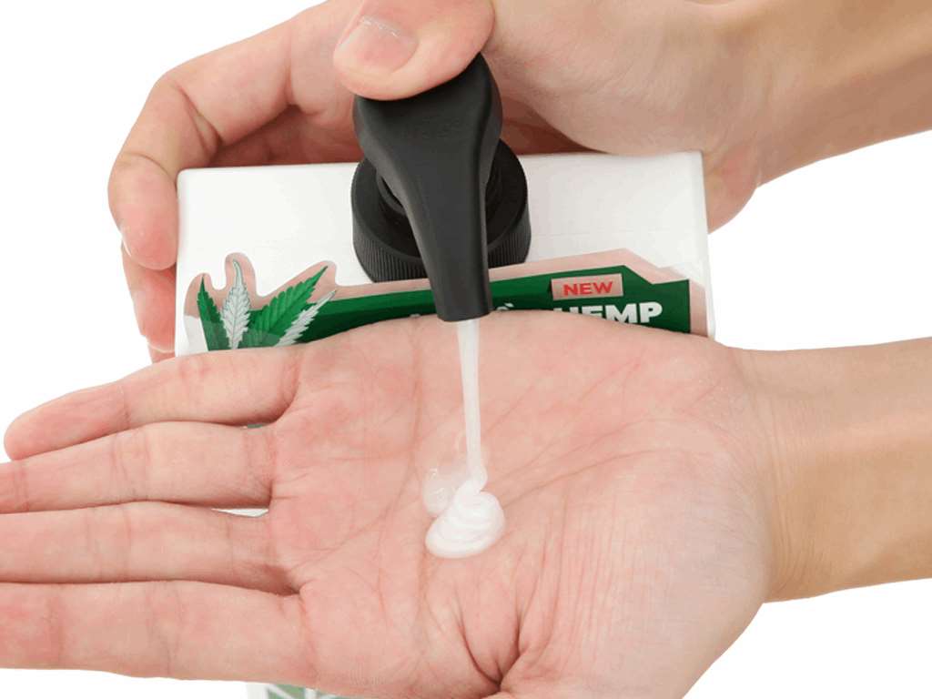 Gel dầu gội HEMP Men.O.Logy dưỡng tóc và giảm ngứa 630ml 7