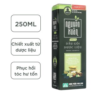 Dầu gội dược liệu Nguyên Xuân dưỡng tóc 250ml