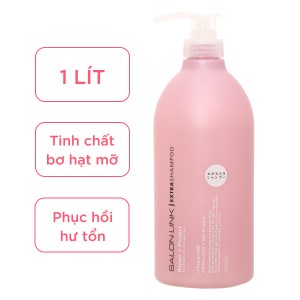 Dầu gội Salon Link phục hồi và bảo vệ tóc 1 lít