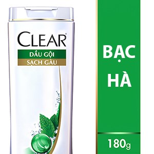 Dầu gội Clear Sạch gàu