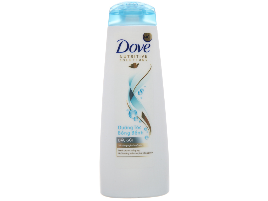 Xịt Dưỡng Tóc Dove Cấp Nước  Giúp Tóc Bồng Bềnh 180ml  Hasakivn