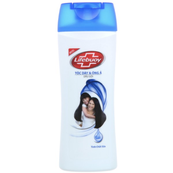 Dầu gội Lifebuoy tóc dày 