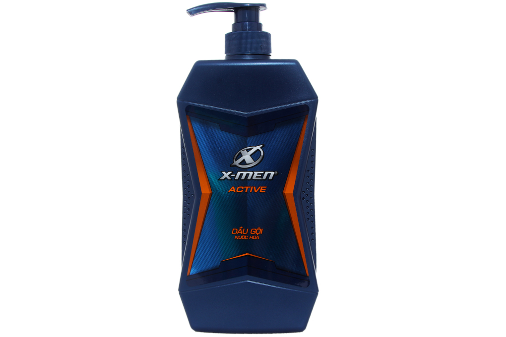 Dầu gội X-men Active 650g Dầu gội X-men Active 650g