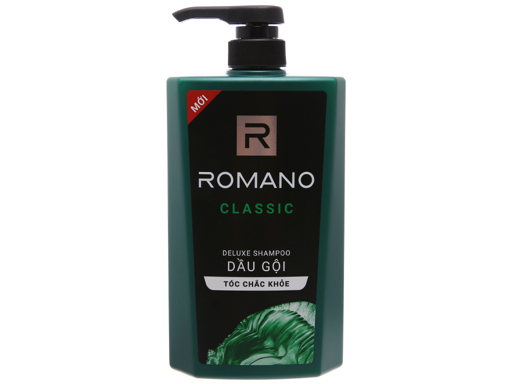 Mua Dầu gội Romano Classic hương nước hoa 650g | BachhoaXANH.com