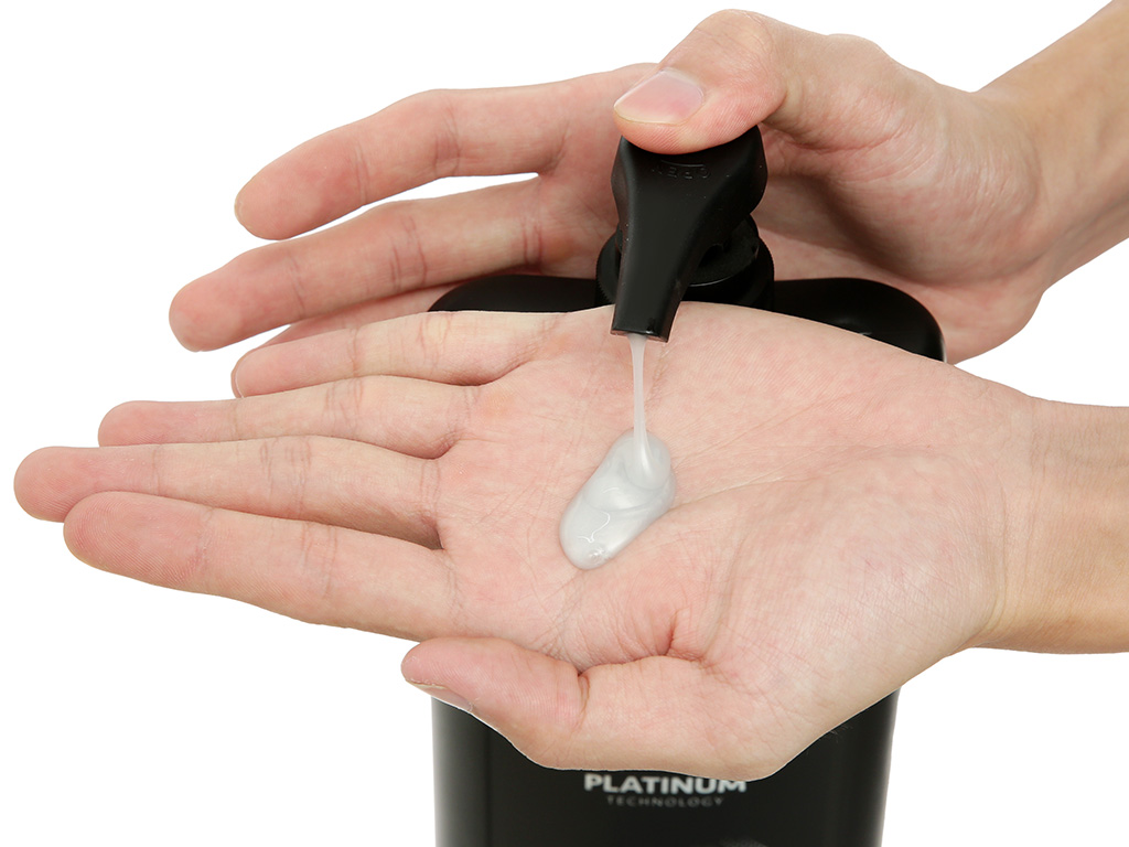 Dầu gội nước hoa cao cấp Romano VIP 650g 5