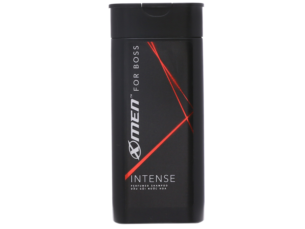 Dầu gội X-Men For Boss Intense nước hoa 180g