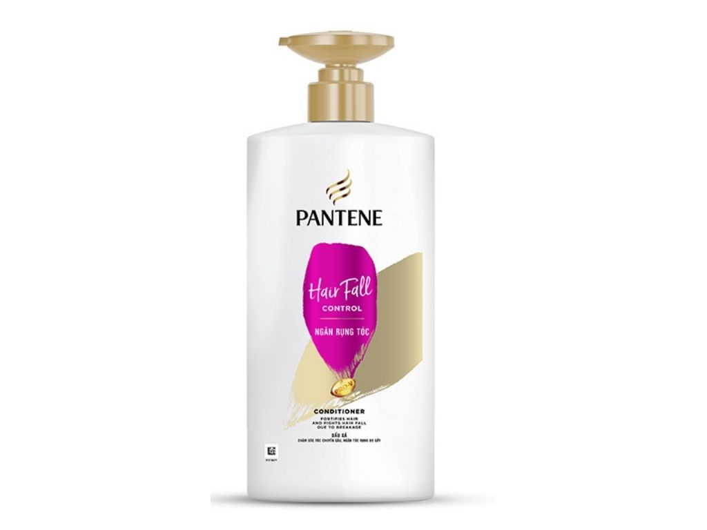 Dầu gội Pantene ngăn rụng tóc có mùi hương như thế nào?

