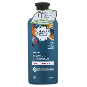 Combo Bộ Dầu Gội Xả Herbal Essences Tinh Chất Argan Morocco