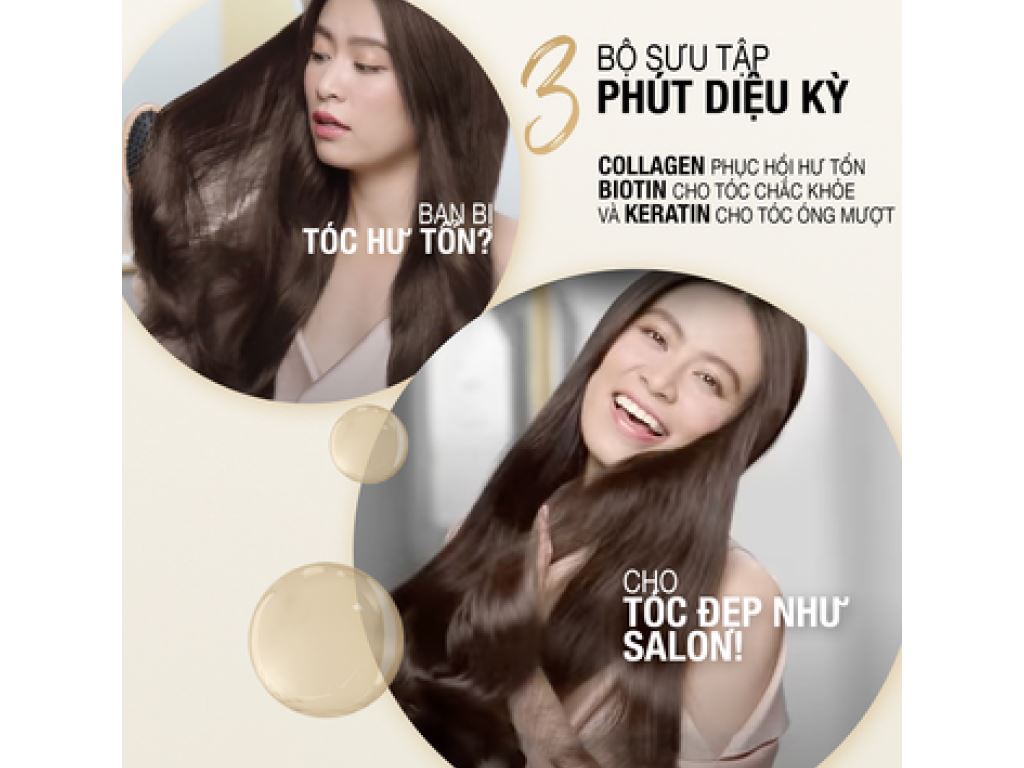 Dầu xả Pantene 3 phút diệu kì ngăn rụng tóc 150ml 2