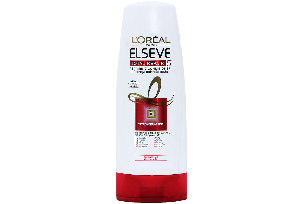Dầu xả L'Oreal phục hồi hư tổn 170ml
