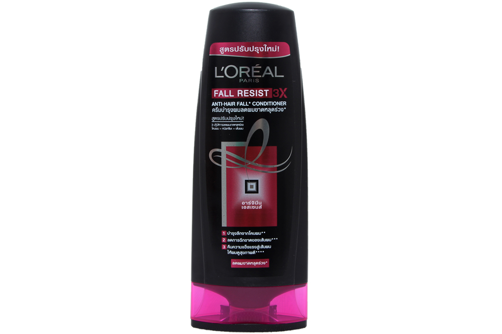 Dầu xả L'Oreal ngăn gãy rụng 3X 170ml
