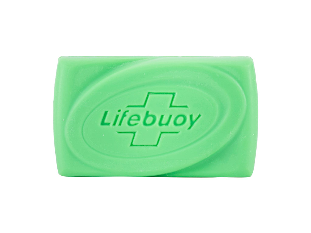 Xà bông cục Lifebuoy bảo vệ khỏi vi khuẩn và dưỡng ẩm matcha và khổ qua chiết xuất 100% matcha từ thiên nhiên 90g 8