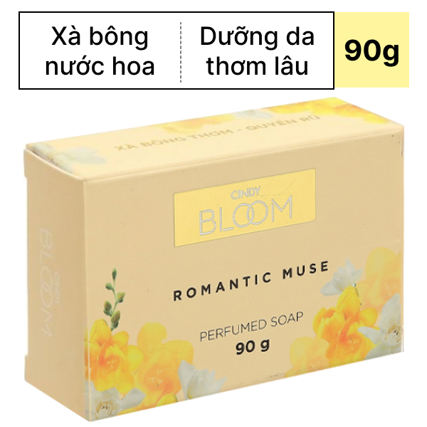 Xà bông Cindy Bloom hương quyến rũ 90g