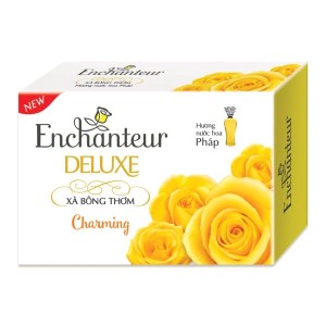 Xà bông thơm Enchanteur Deluxe Charming 90g