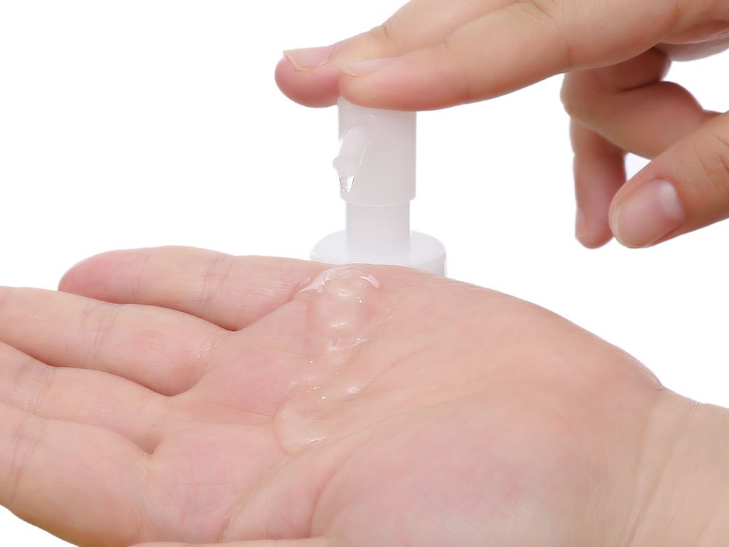 Gel rửa tay khô Lifebuoy bảo vệ vượt trội chai 235ml có vòi 5