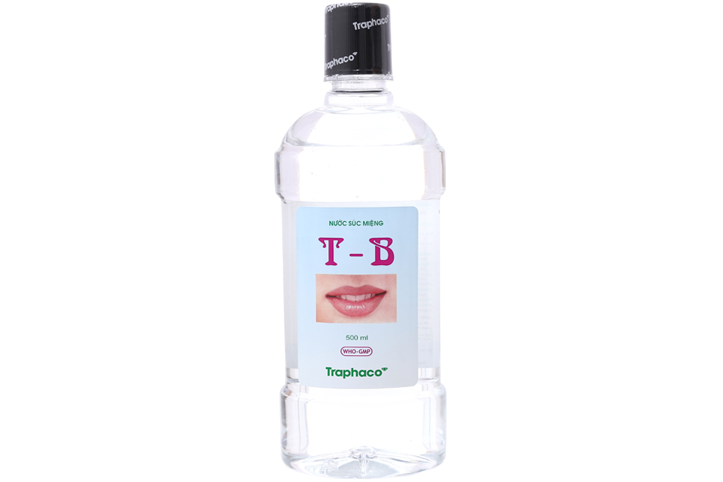 Nước súc miệng TB 500ml