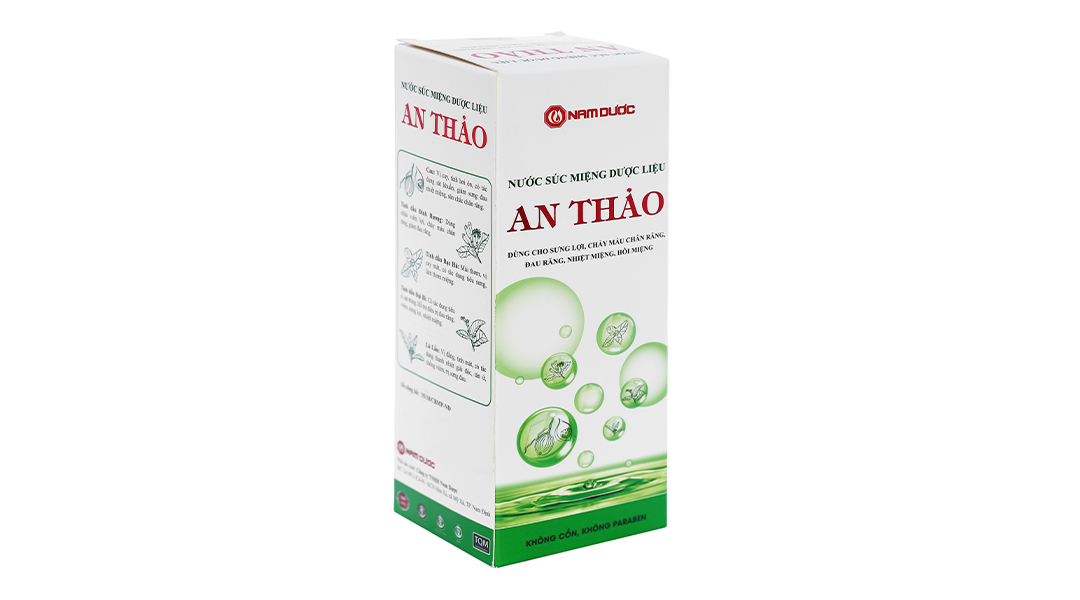 Thuốc An Thảo có tác dụng làm gì để chữa trị chứng vị nhiệt gây ra nhiệt?
