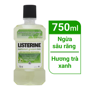 Nước súc miệng Listerine có tác dụng gì và giá thành như thế nào?