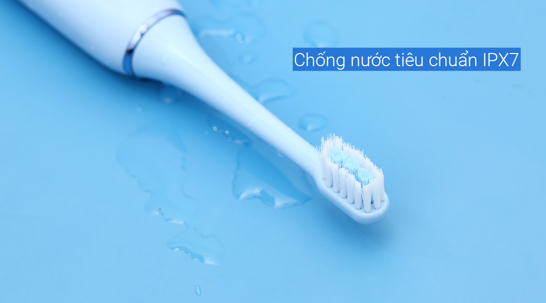 Bàn chải điện Halio Sonic SmartClean - Coral - 31