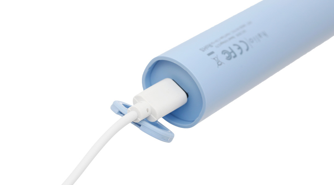 Bàn chải điện Halio Sonic SmartClean - Coral - 33