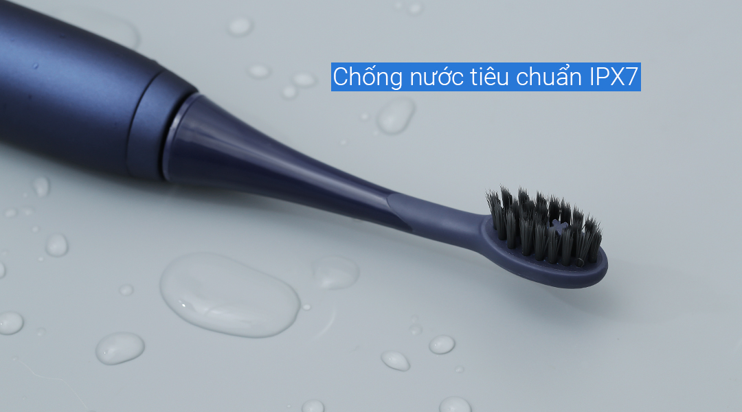 Bàn chải điện Halio Sonic SmartClean - Coral - 44