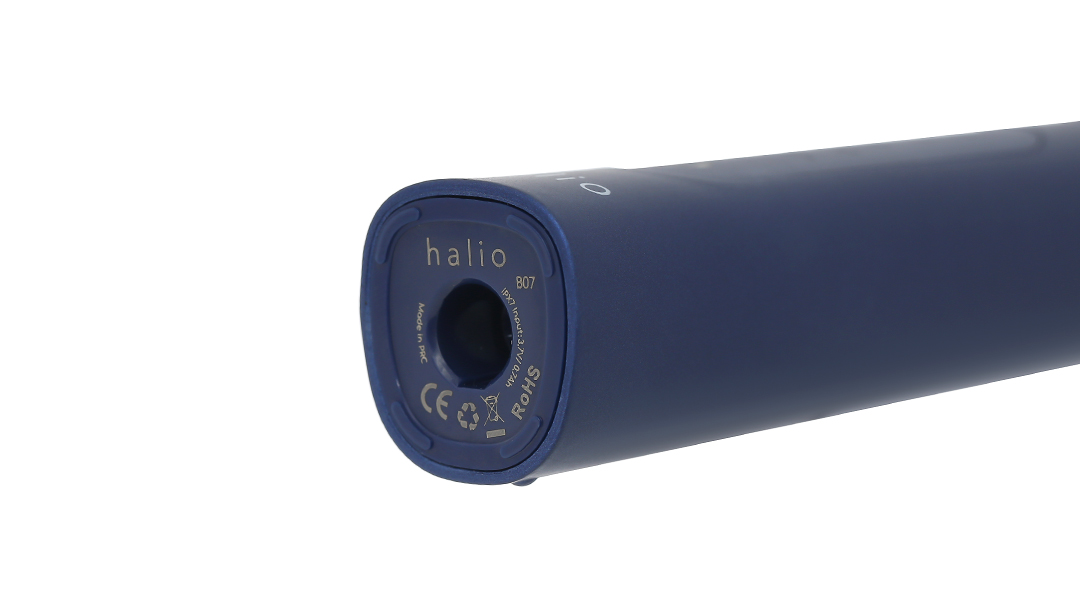 Bàn chải điện Halio Sonic SmartClean - Coral - 45