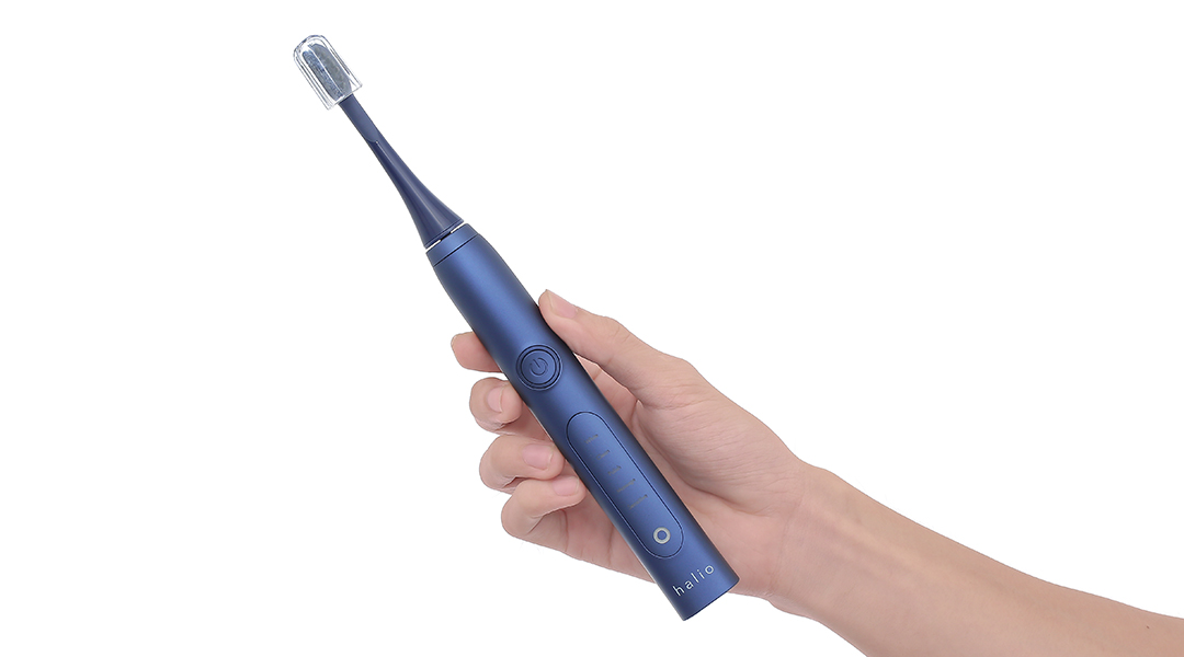 Bàn chải điện Halio Sonic SmartClean - Coral - 48