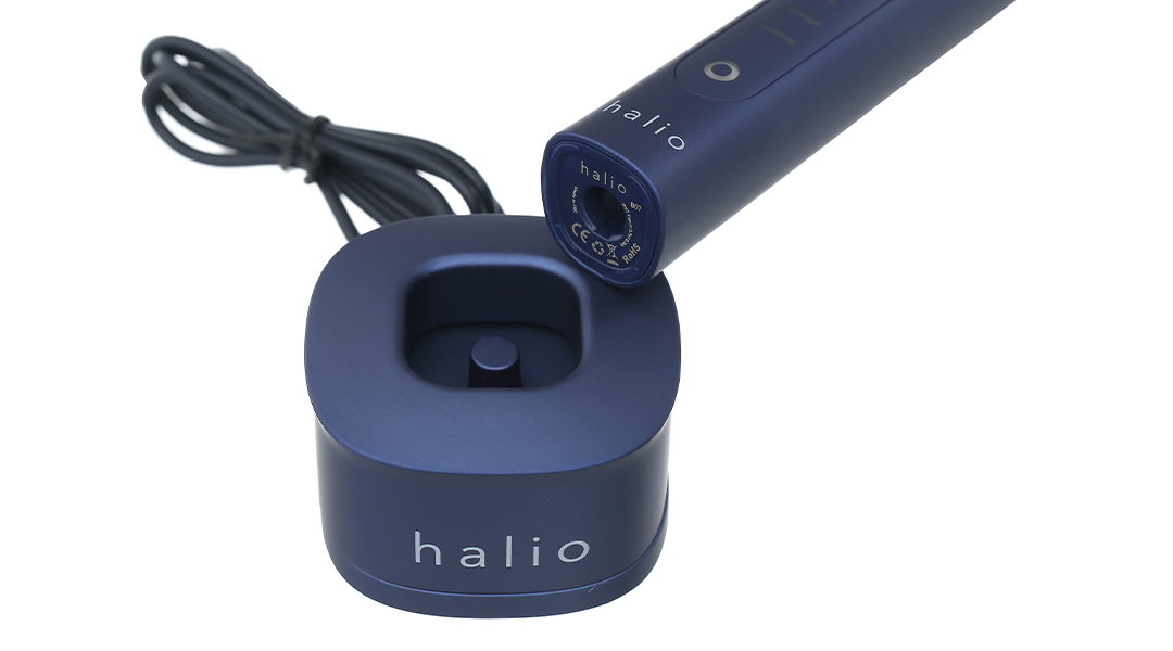 Bàn chải điện Halio Sonic SmartClean - Coral - 47