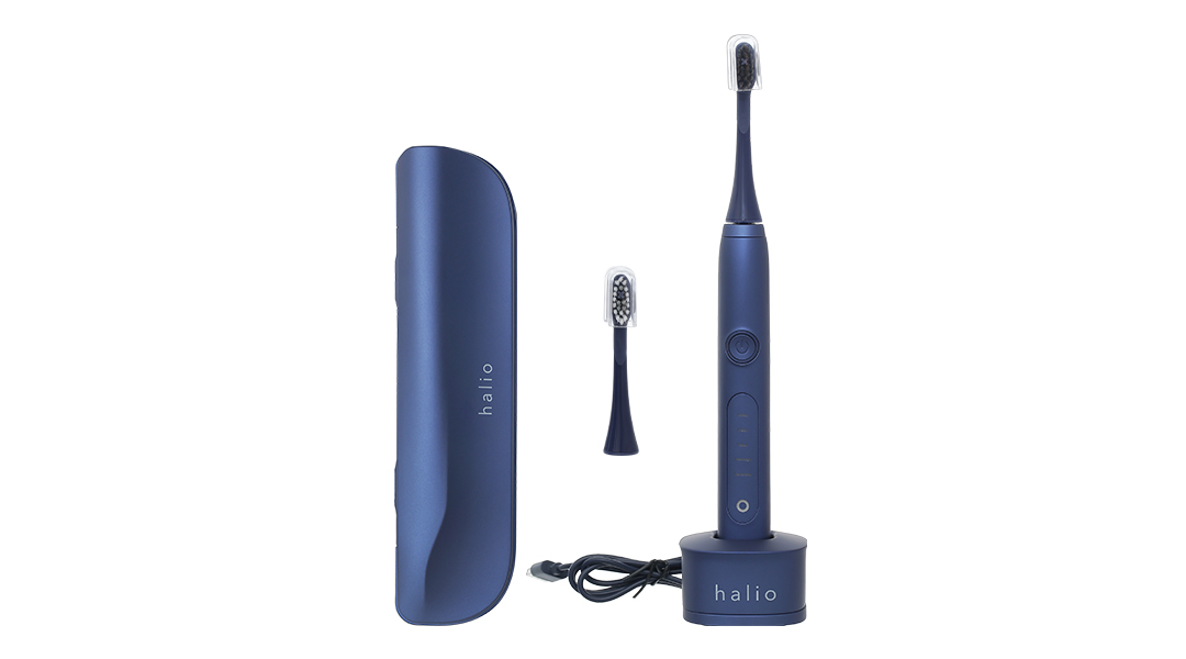 Bàn chải điện Halio Sonic SmartClean - Coral - 37