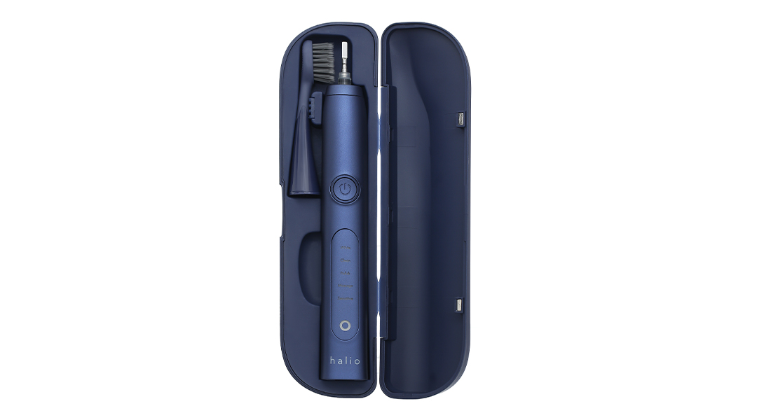 Bàn chải điện Halio Sonic SmartClean - Coral - 38