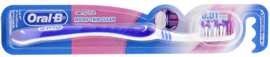 Bàn chải đánh răng Oral-B Micro siêu mềm