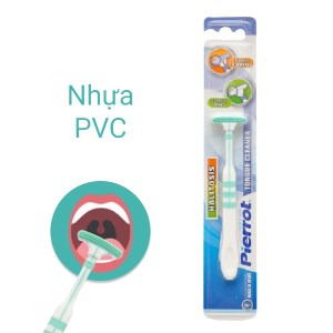 Dụng cụ làm sạch lưỡi Pierrot 1 cây