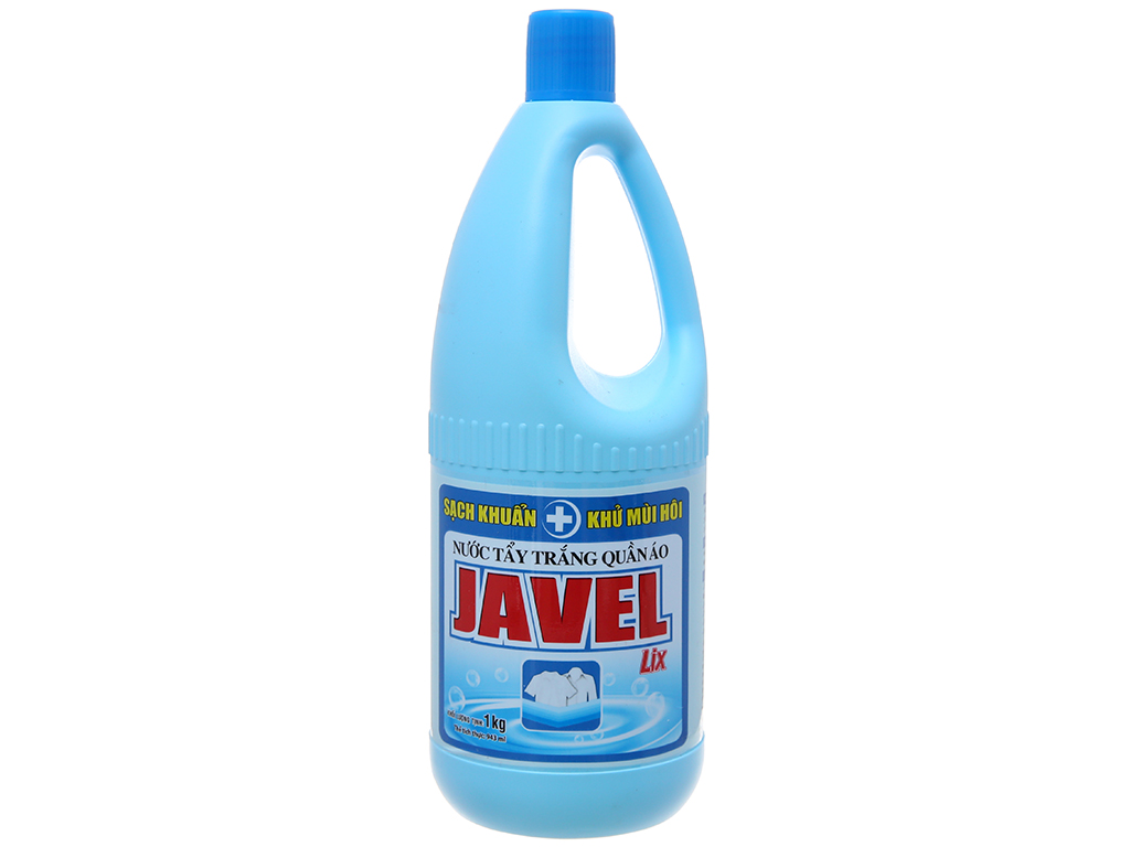 Nước tẩy quần áo trắng Lix Javel 1kg | Bách Hoá XANH