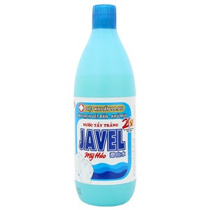 Tẩy quần áo trắng Javel Mỹ Hảo