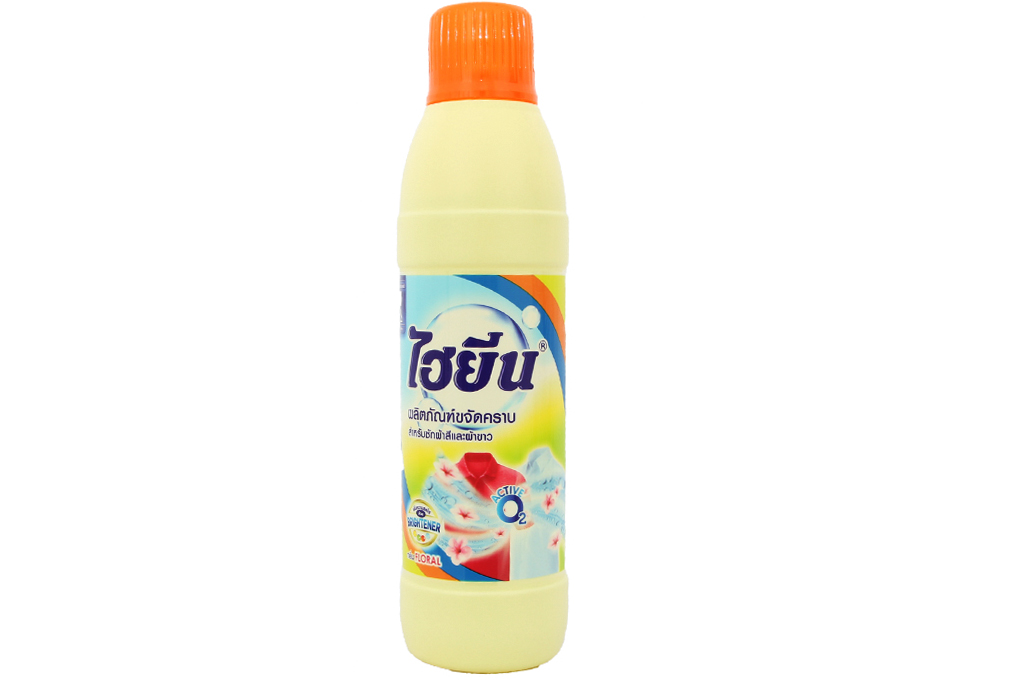 Nước tẩy quần áo màu Hygiene 500ml