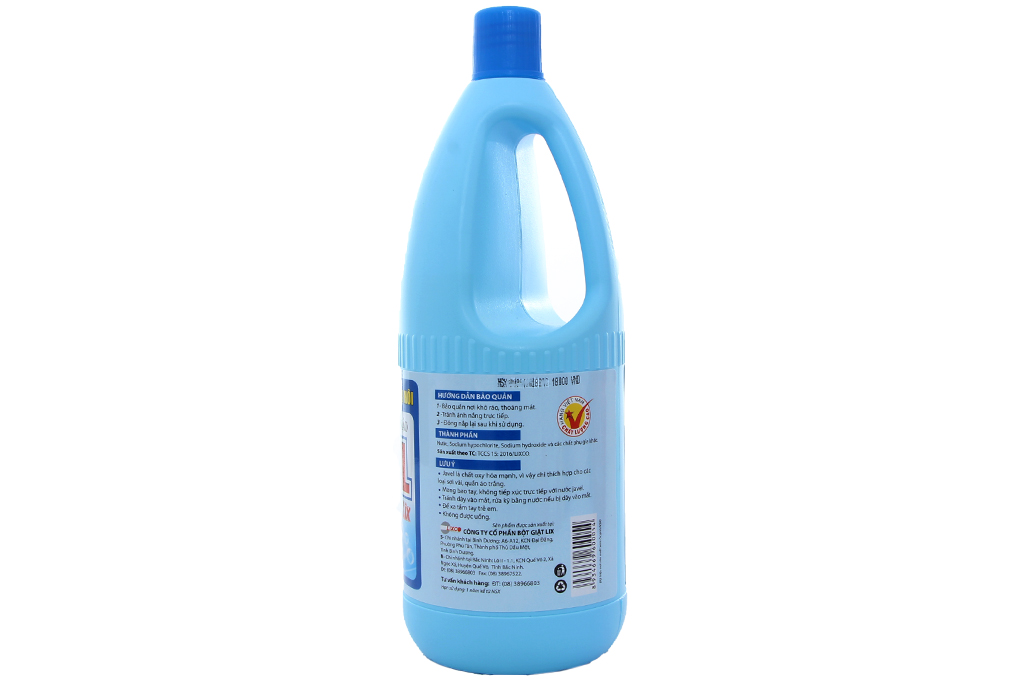 Nước tẩy Javel Mỹ Hảo 1kg