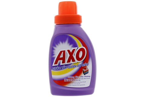 Nước tẩy quần áo AXO hương oải hương 400 ml giá rẻ