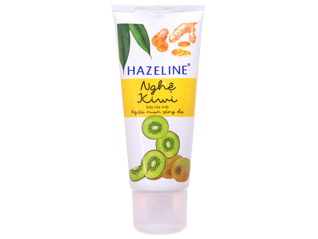 Sữa rửa mặt sáng da Hazeline 50g giá tốt tại Bách hoá XANH