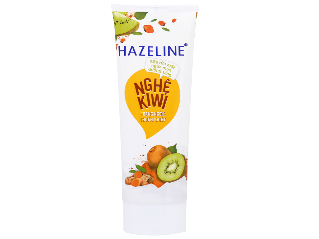 Sữa rửa mặt Hazeline ngừa mụn 100g giá tốt tại Bách hóa XANH