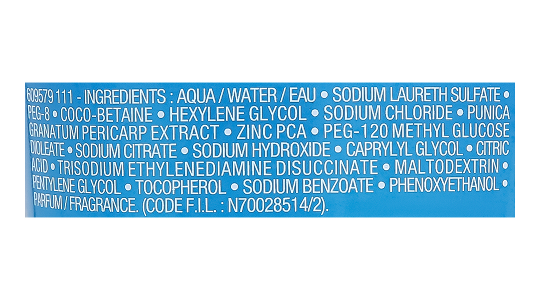 Gel rửa mặt La Roche-Posay Effaclar Purifying Foaming cho da dầu, nhạy cảm tuýp 50ml - 9