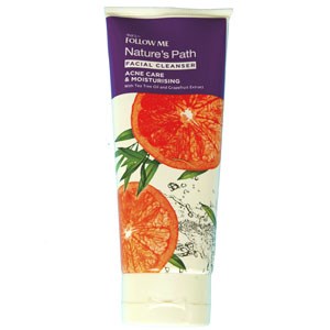 Kem Rửa Mặt Follow Me Ngăn Ngừa Mụn & Dưỡng Ẩm 160g